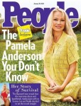 Pamela Anderson ("People")