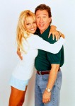 Pamela Anderson & Tim Allen