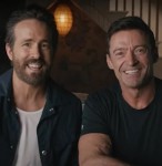 Ryan Reynolds & Hugh Jackman