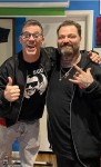 Steve-O & Bam Margera