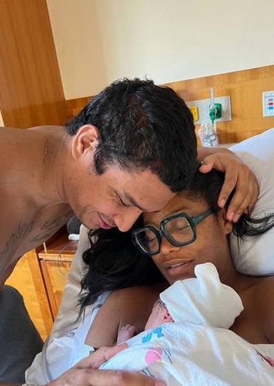 Darius Jackson & Keke Palmer su Leodis