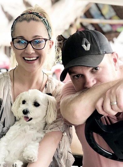 Kellie Pickler & Kyle Jacobs