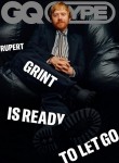 Rupert Grint ("GQ")