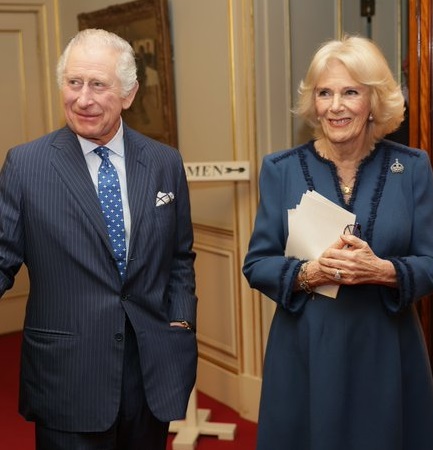 Charles III & Camilla