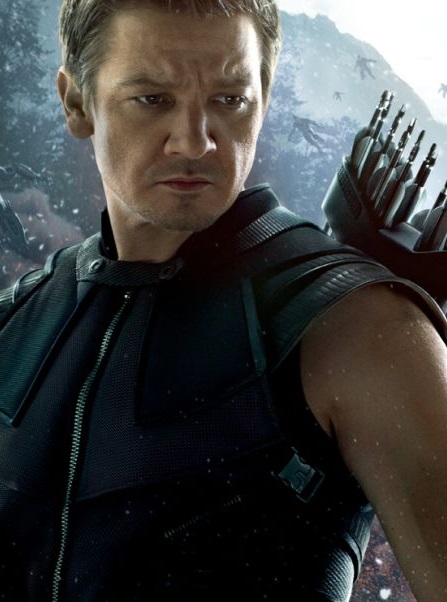 Jeremy Renner