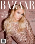 Paris Hilton („Harper's Bazaar“)