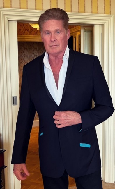 David Hasselhoff