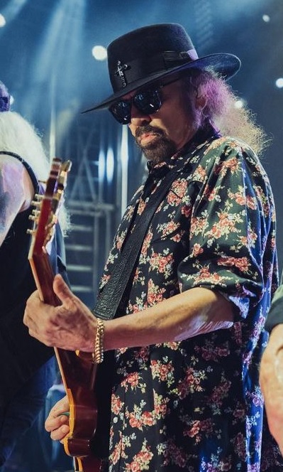 Gary Rossington ("Lynyrd Skynyrd")
