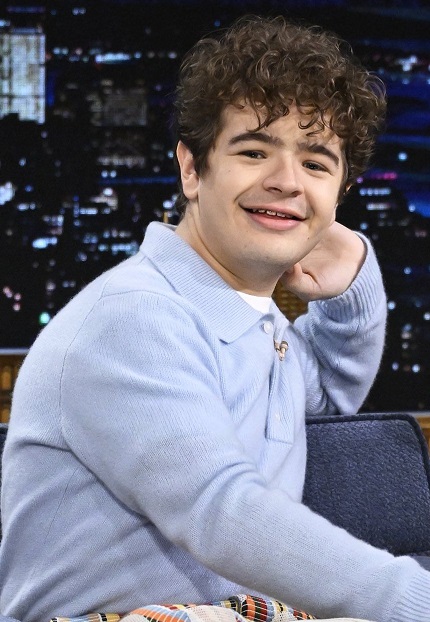 Gaten Matarazzo