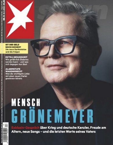 Herbert Grönemeyer ("Stern")