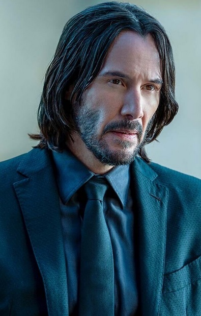 Keanu Reeves