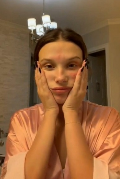 Millie Bobby Brown