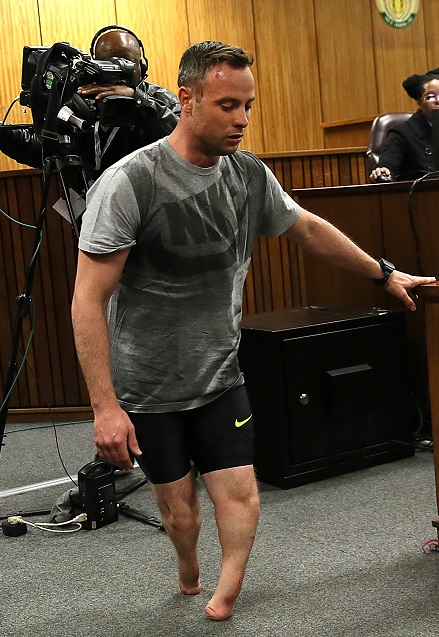 Oscar Pistorius