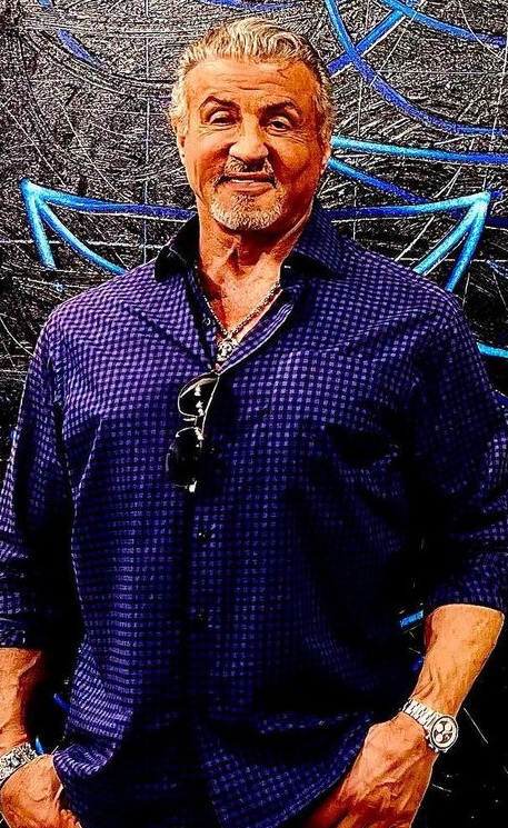 Sylvester Stallone