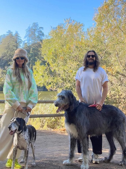 Heidi Klum & Tom Kaulitz