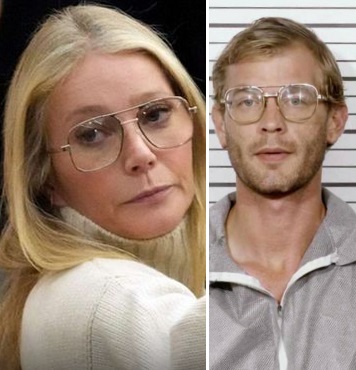 Gwyneth Paltrow / Jeffrey Dahmer
