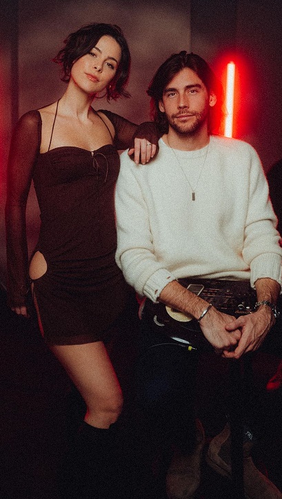 Lena Meyer-Landrut & Alvaro Soler