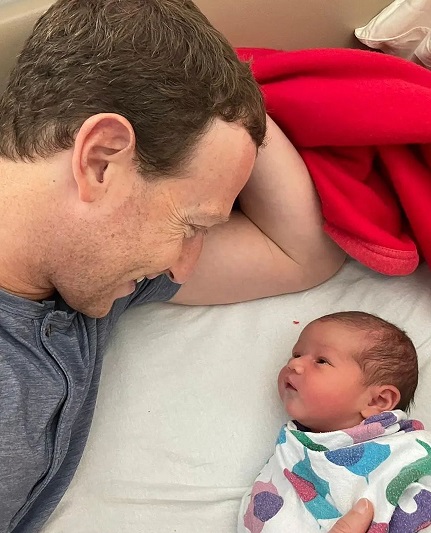 Mark Zuckerberg & Aurelia