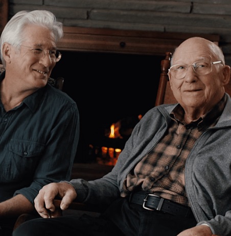 Richard & Homer George Gere