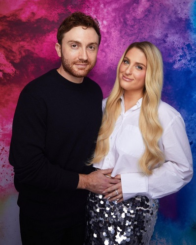 Daryl Sabara & Meghan Trainor