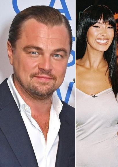 Leonardo DiCaprio / Maya Jama