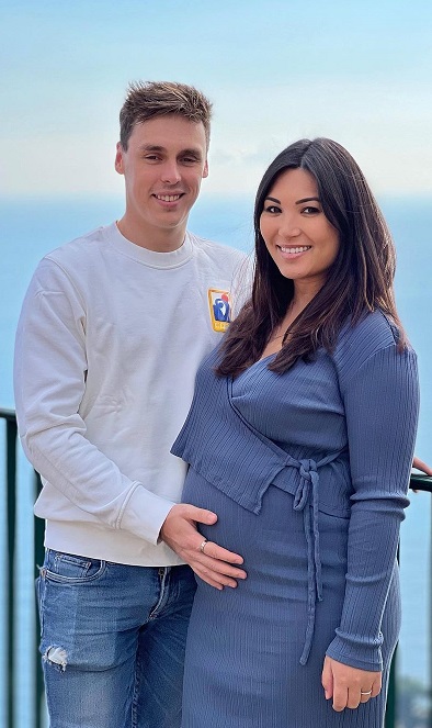 Louis & Marie Ducruet