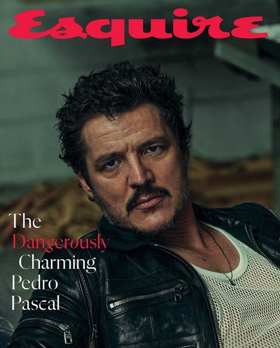 Pedro Pascal ("Esquire")