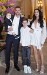 Philipp Plein su Rocky, Romeo & Lucia Bartoli