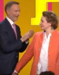 Christian Lindner & Nicola Beer