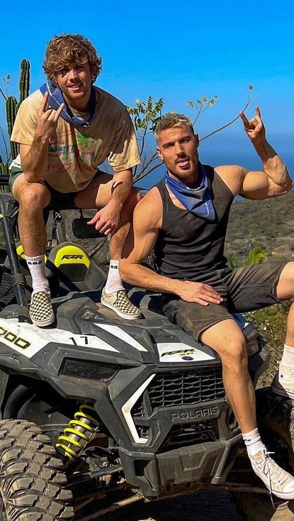 Lukas Gage & Chris Appleton