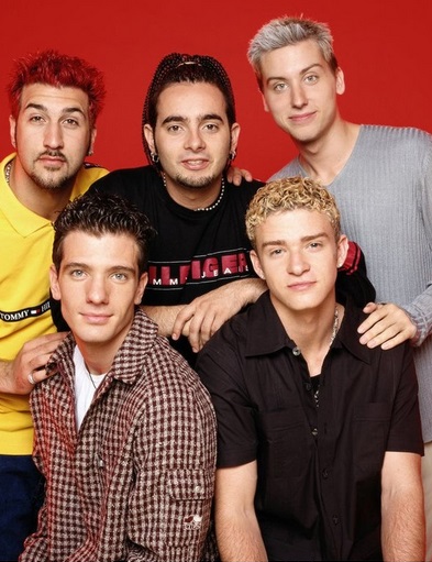 *NSYNC