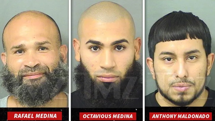 rafaelmedinaoctaviousmedinaanthonymaldonado