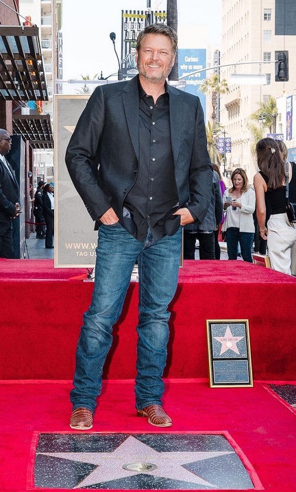 Blake Shelton