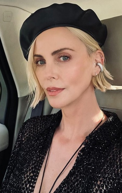 Charlize Theron