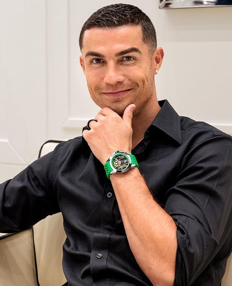 Cristiano Ronaldo