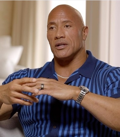Dwayne "The Rock" Johnson