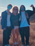 Jayden James Federline, Britney Spears & Sean Preston Federline