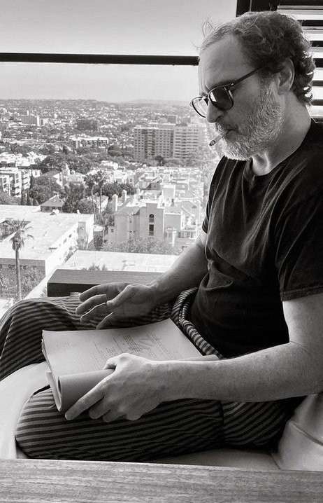Joaquin Phoenix