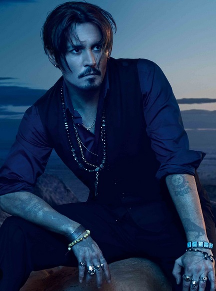 Johnny Depp