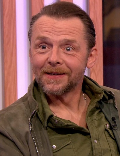 Simon Pegg