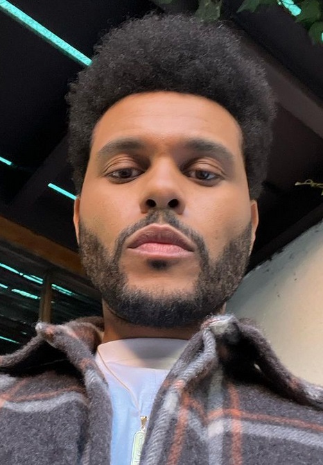 The Weeknd
