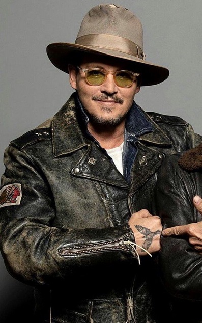 Johnny Depp