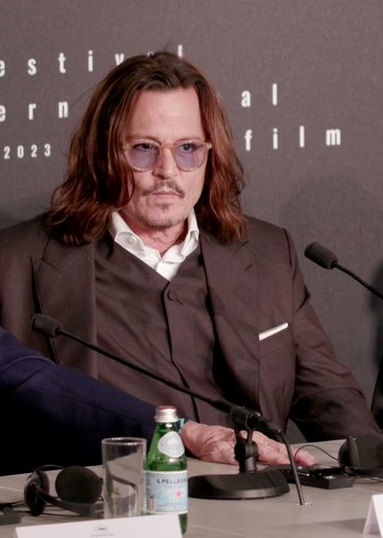 Johnny Depp