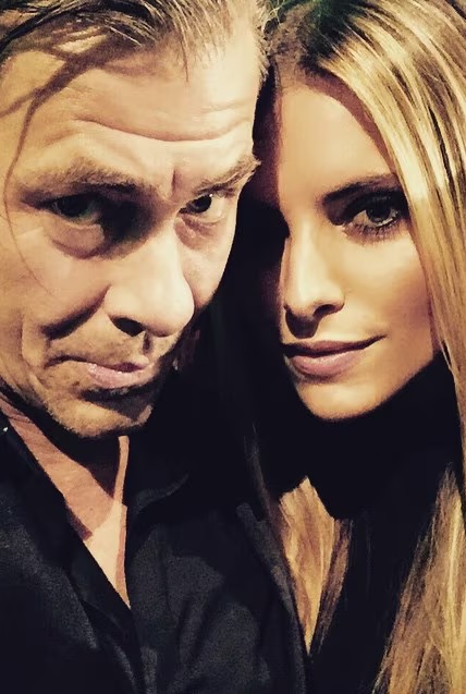 Till Lindemann & Sophia Thomalla