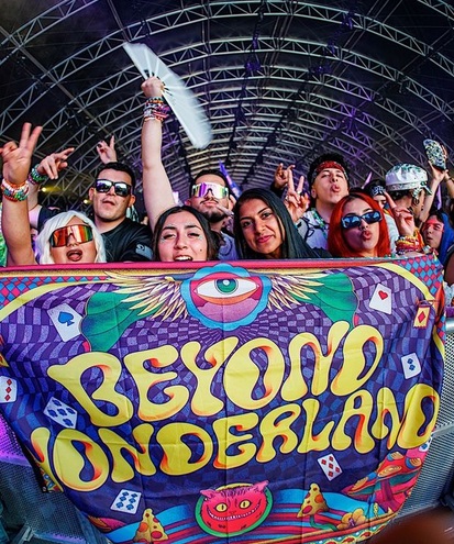 Beyond Wonderland