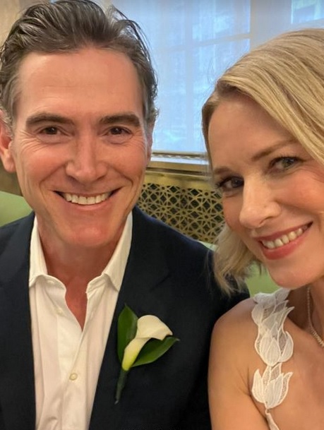 Billy Crudup & Naomi Watts