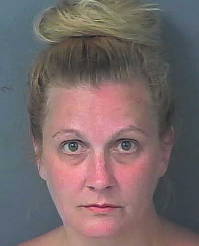 Bobbie Jean Carter (policijos foto)