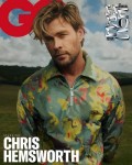 Chris Hemsworth ("GQ")