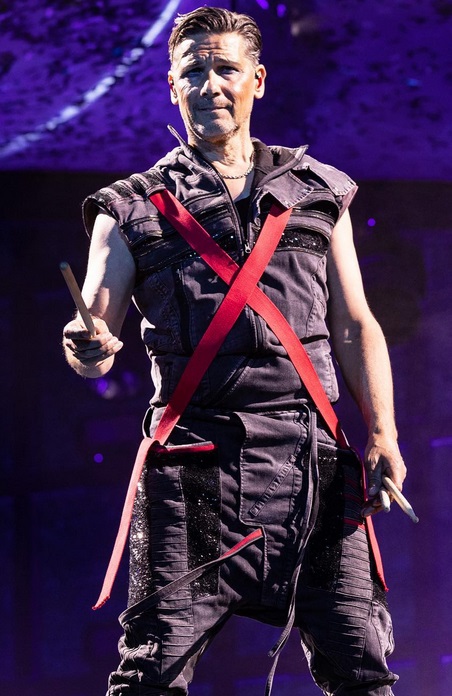 Christoph Schneider ("Rammstein")
