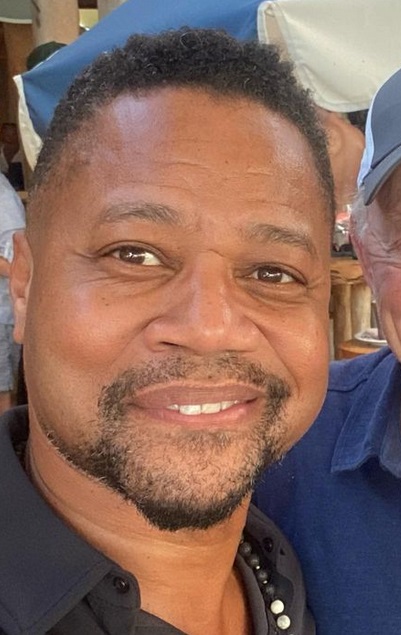 Cuba Gooding Jr.